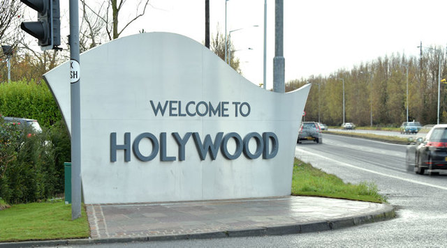 Holywood Sign